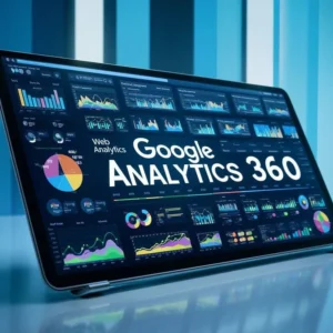“Google Analytics 4 dashboard showing user acquisition and engagement metrics”