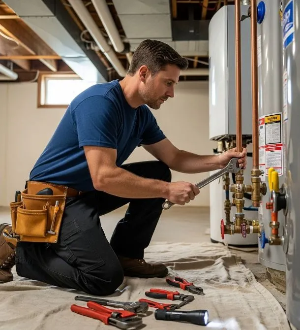 plumbers fix plumbing in shefield
